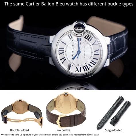 can you buy cartier watch straps